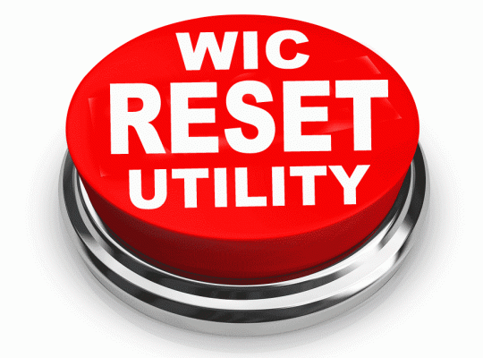Wic Reset Key epson tüm serisi reset